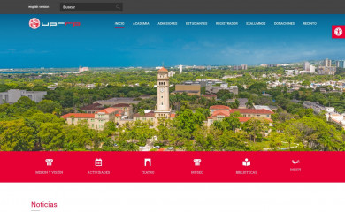 uprrp.edu screenshot