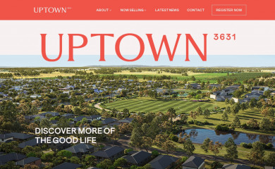 uptown3631.com.au screenshot