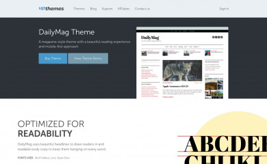 DailyMag screenshot