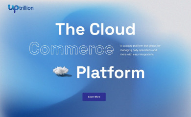 uptrillion.com screenshot