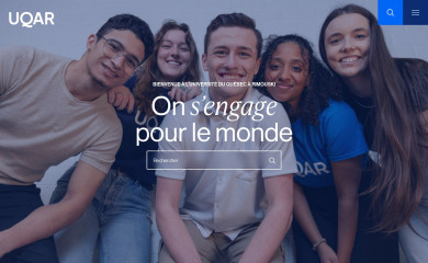 uqar.ca screenshot