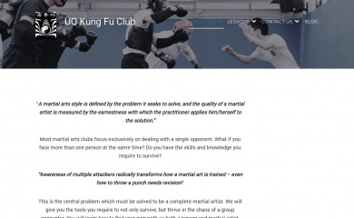 uqkungfu.com screenshot