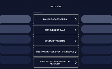 urccc.club screenshot