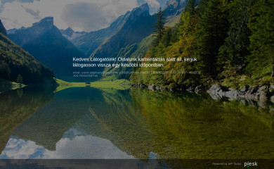 uraniaalapitvany.hu screenshot