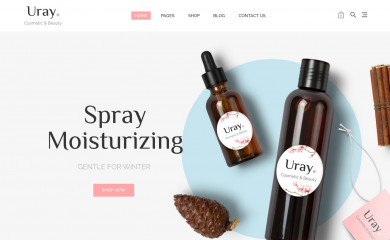 Uray screenshot