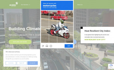 urban-comfort.eu screenshot