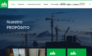 urban2020.net screenshot