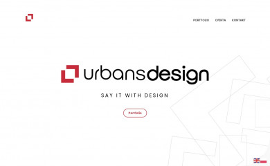 urbansdesign.pl screenshot