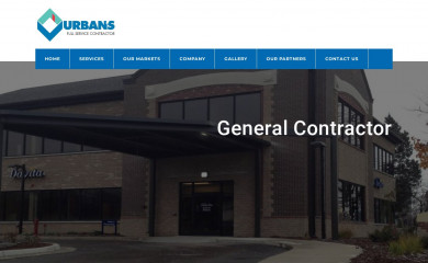 urbansgc.net screenshot