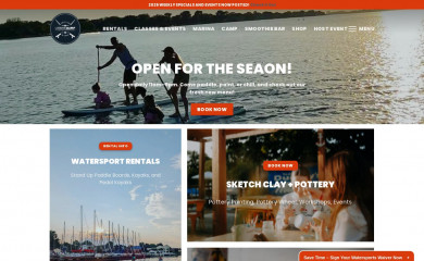 urbansurf.ca screenshot