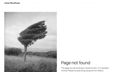 https://urbanwp.com/blogmag screenshot