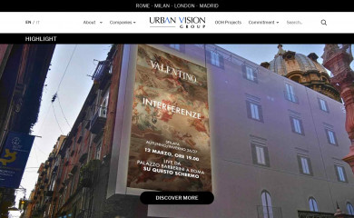 urbanvision.com screenshot