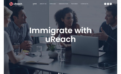 uReach screenshot