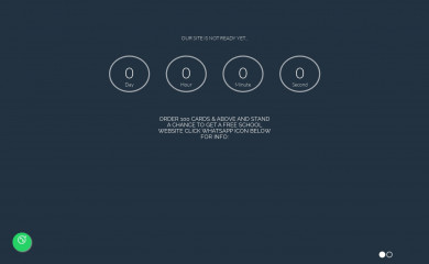 urifab.co.zw screenshot