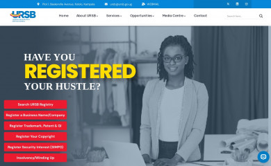 ursb.go.ug screenshot