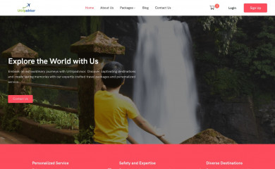 urtripadvisor.com screenshot