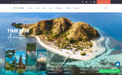 urtripadvisor.com screenshot