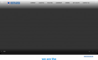 uscold.com screenshot