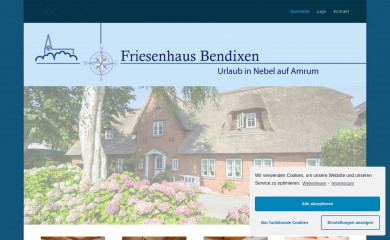 uschi-bendixen.de screenshot
