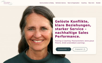 uschihedwig.de screenshot