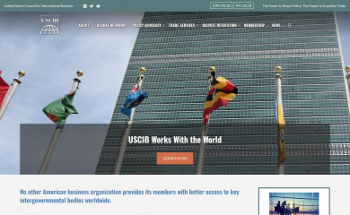 uscib.org screenshot