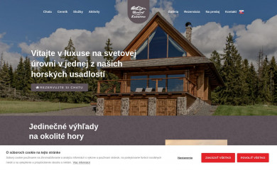 usadlostpodkrivanom.sk screenshot