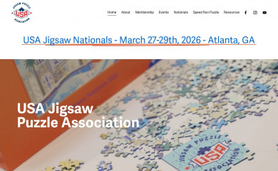usajigsaw.org screenshot
