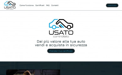 usatocontrollato.com screenshot