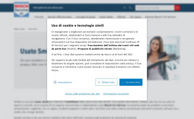 usatosmile.it screenshot