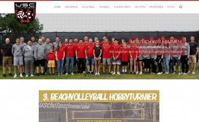 usc-lichtenegg.com screenshot
