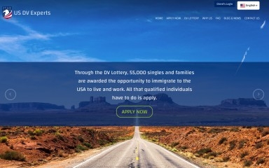 usdvexperts.com screenshot