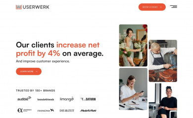 userwerk.com screenshot