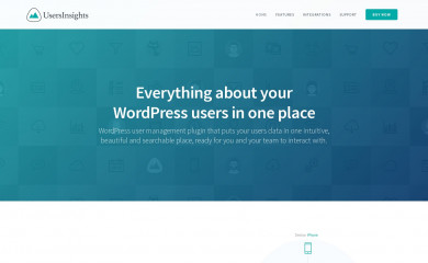 usersinsights.com screenshot