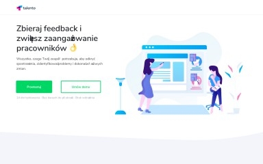 usetalento.com screenshot