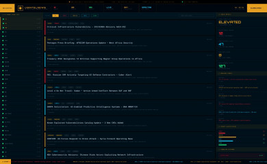 usintelnews.com screenshot