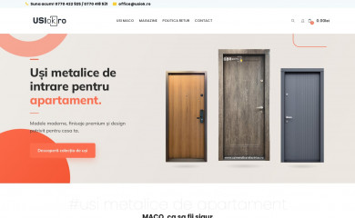 usiok.ro screenshot