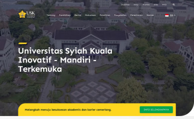 usk.ac.id screenshot