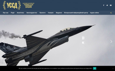 ussd.org.ua screenshot