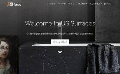 ussurfaces.com screenshot