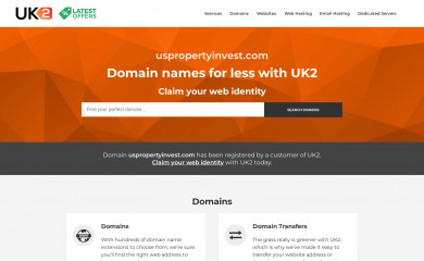 uspropertyinvest.com screenshot