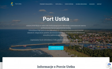 ustkaport.pl screenshot