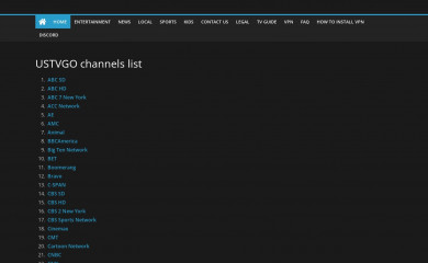ustvgo.tv screenshot