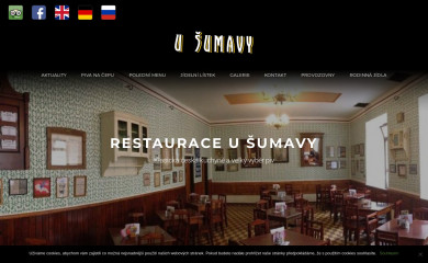 usumavy.cz screenshot