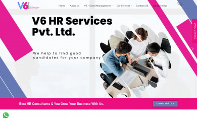 v6jobmart.com screenshot