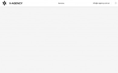 v-agency.com.ar screenshot