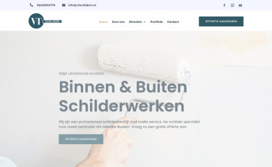 vtschilders.nl screenshot