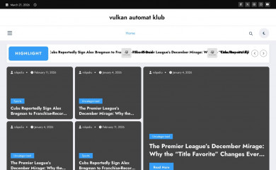 vulkan-automatklub.com screenshot