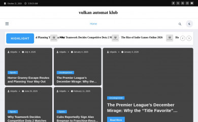 vulkan-automatklub.com screenshot
