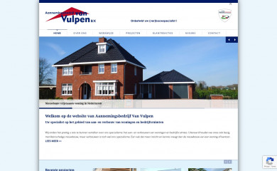 vulpen.nu screenshot