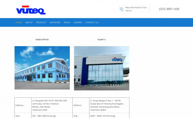 vuteq.co.id screenshot